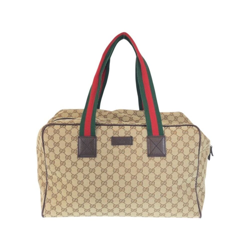 Gucci Boston Bag